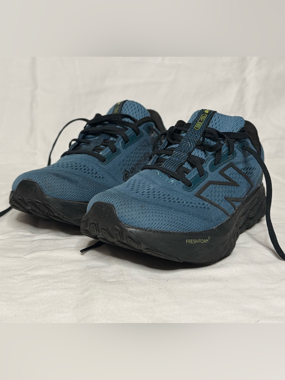 New Balance Fresh Foam X 880v14 GTX Women’s 7.5 Gore-Tex W880GB14 Blue